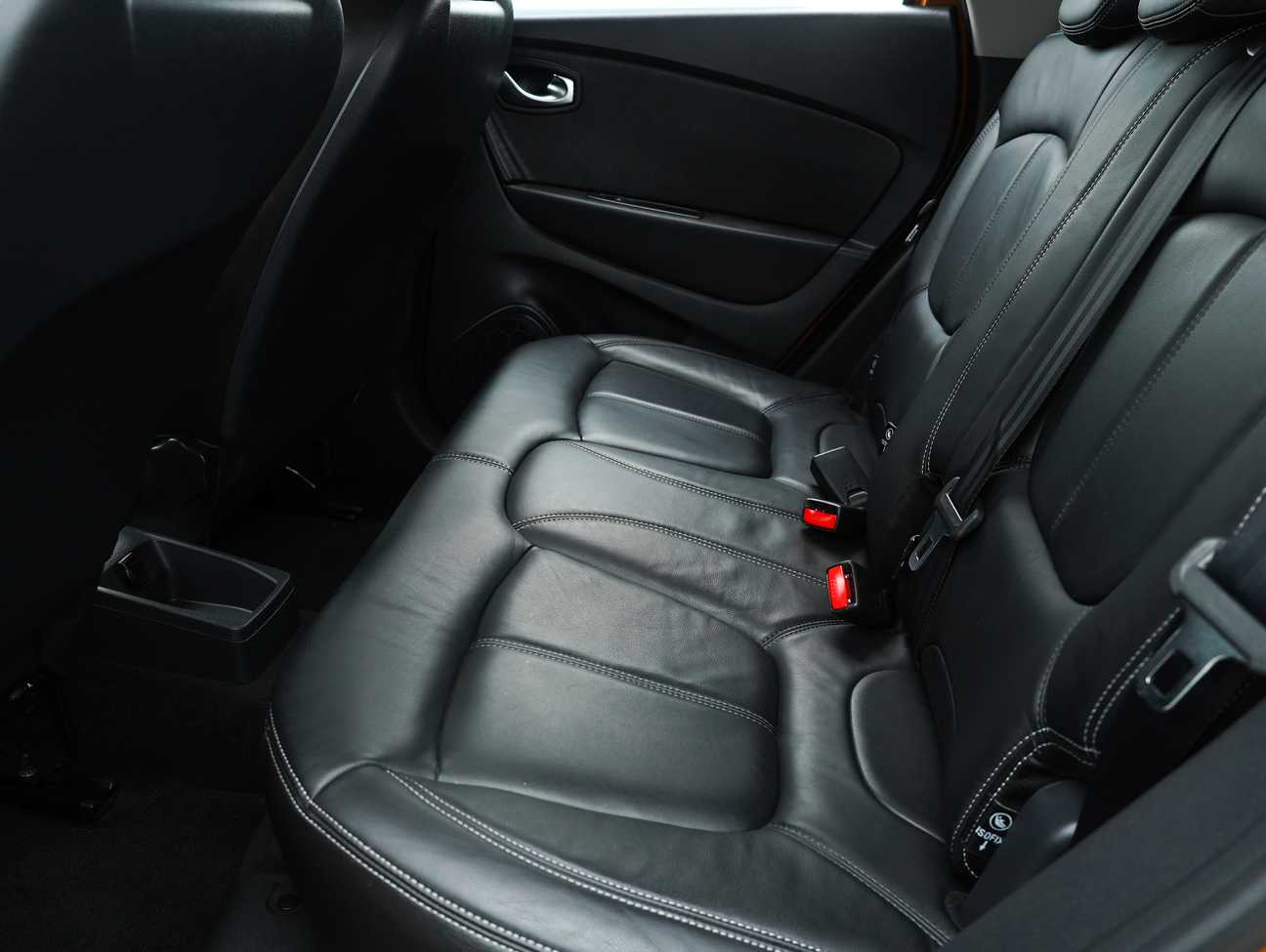 terpakai 2018 Renault Captur  1.2