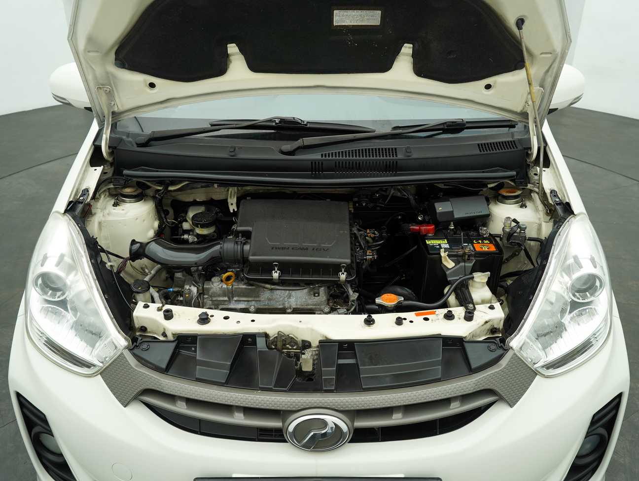 terpakai 2013 Perodua Myvi SE 1.5