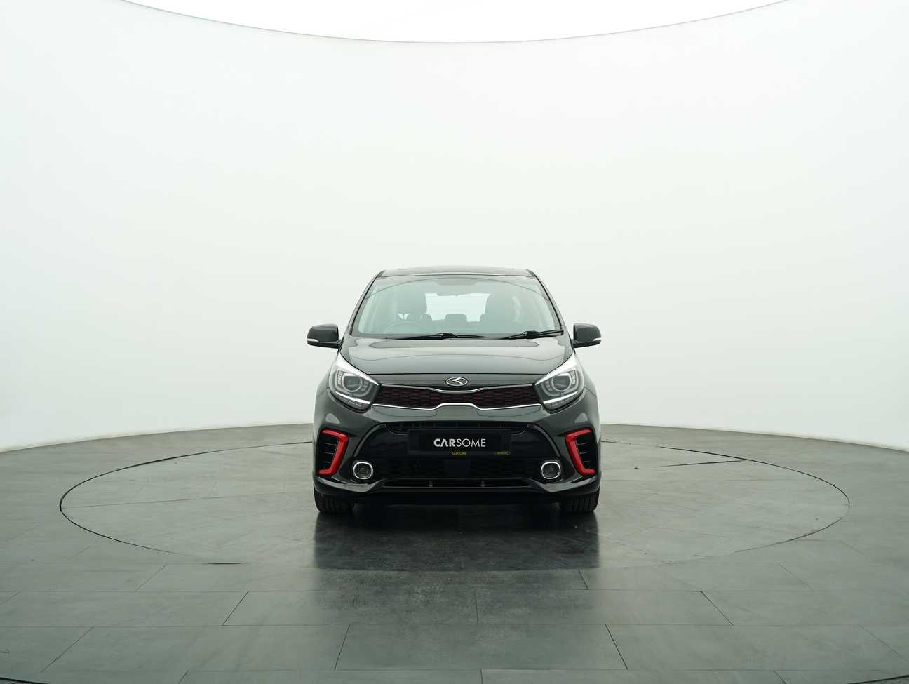 used 2019 Kia Picanto GT Line 1.2