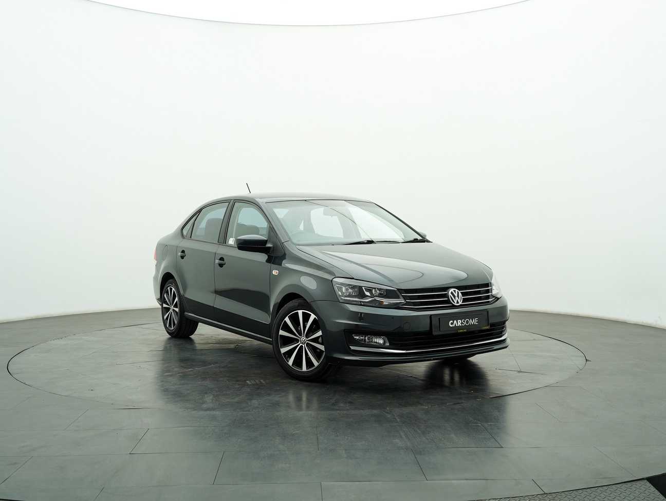used 2018 Volkswagen Vento TSI Highline 1.2