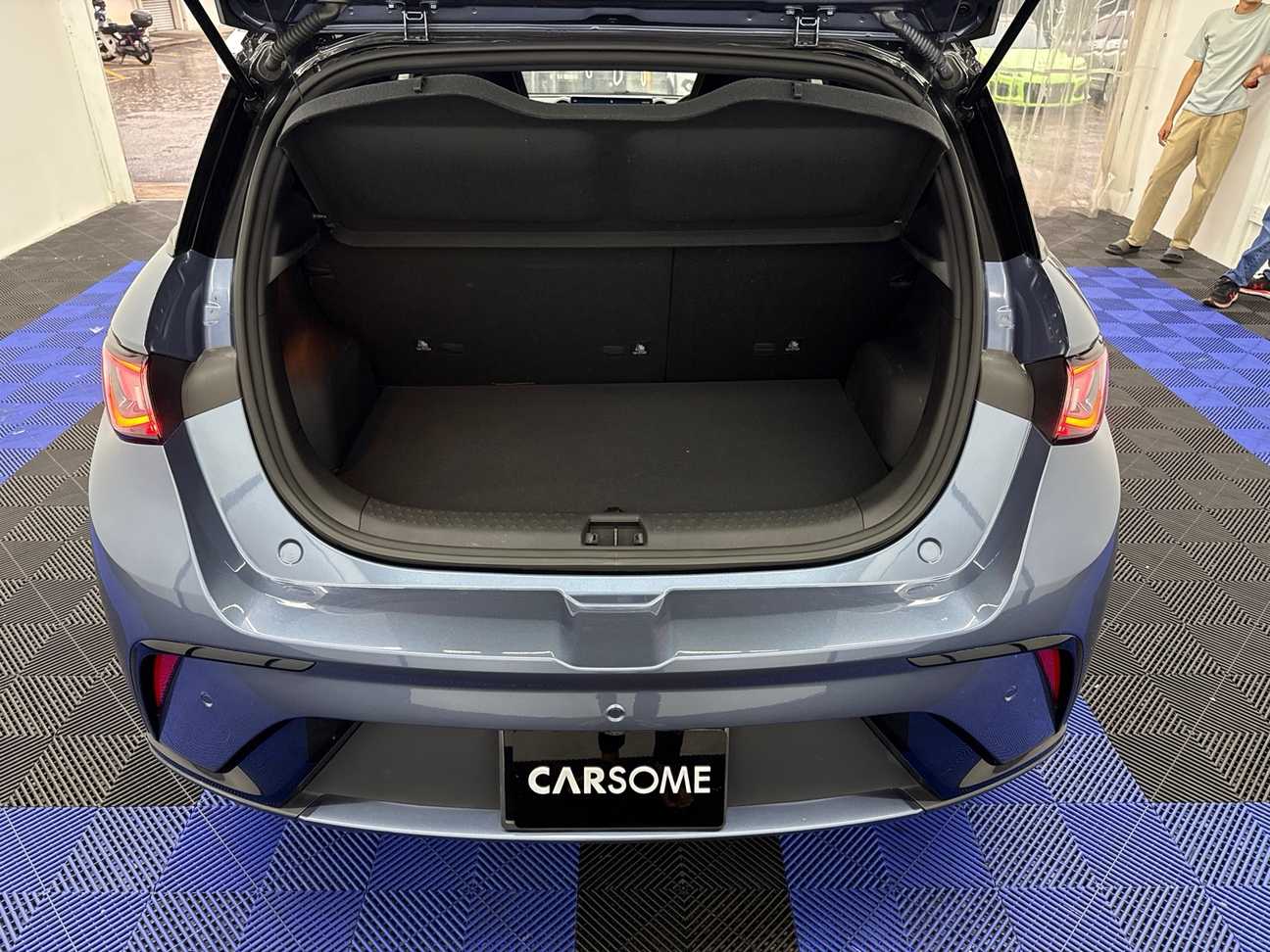 terpakai 2023 BYD Dolphin Premium 