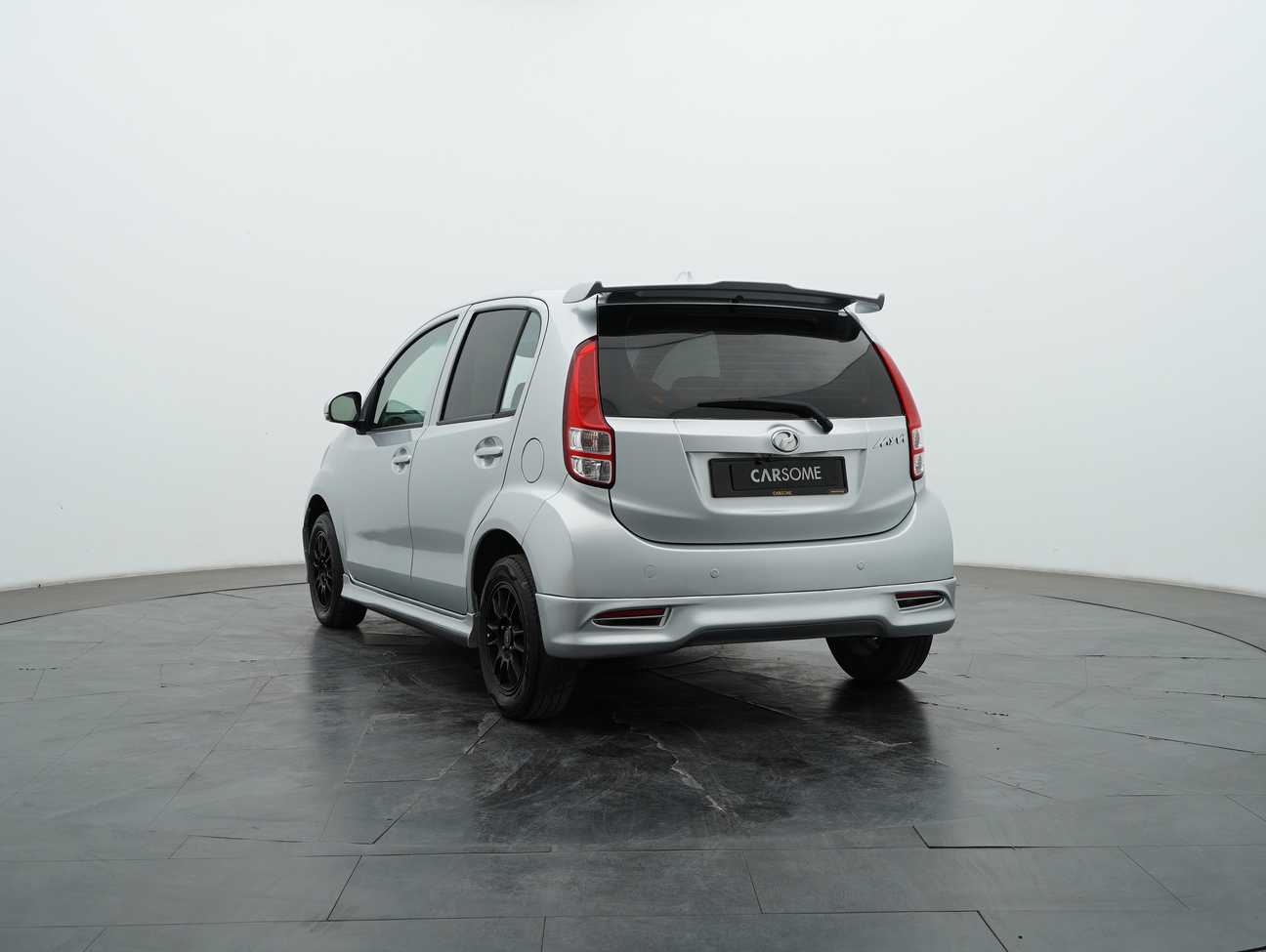 terpakai 2011 Perodua Myvi EZ 1.3