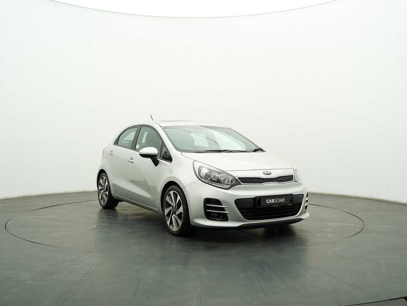 terpakai 2015 Kia Rio SX 1.4