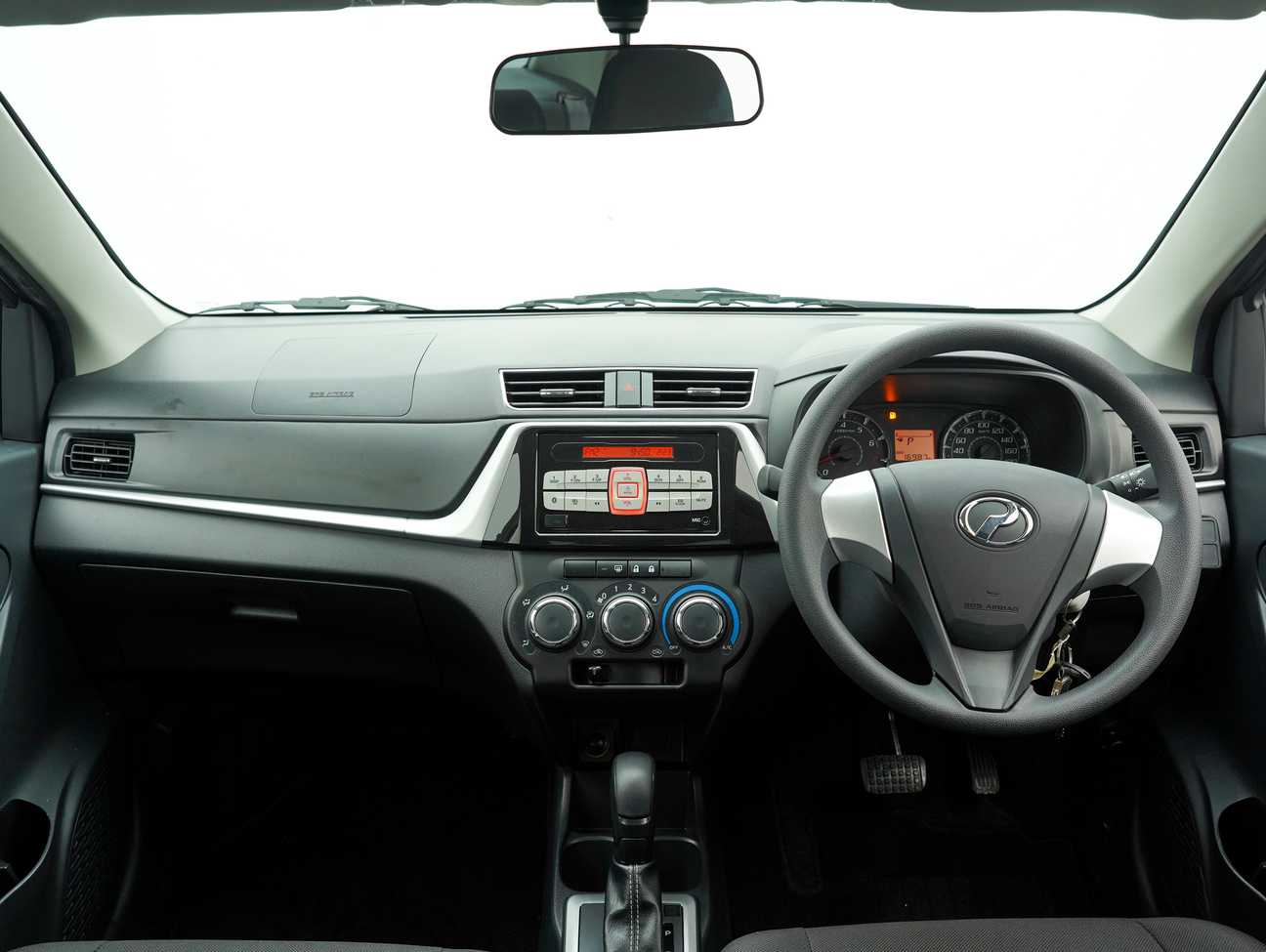 terpakai 2022 Perodua Bezza G 1.0