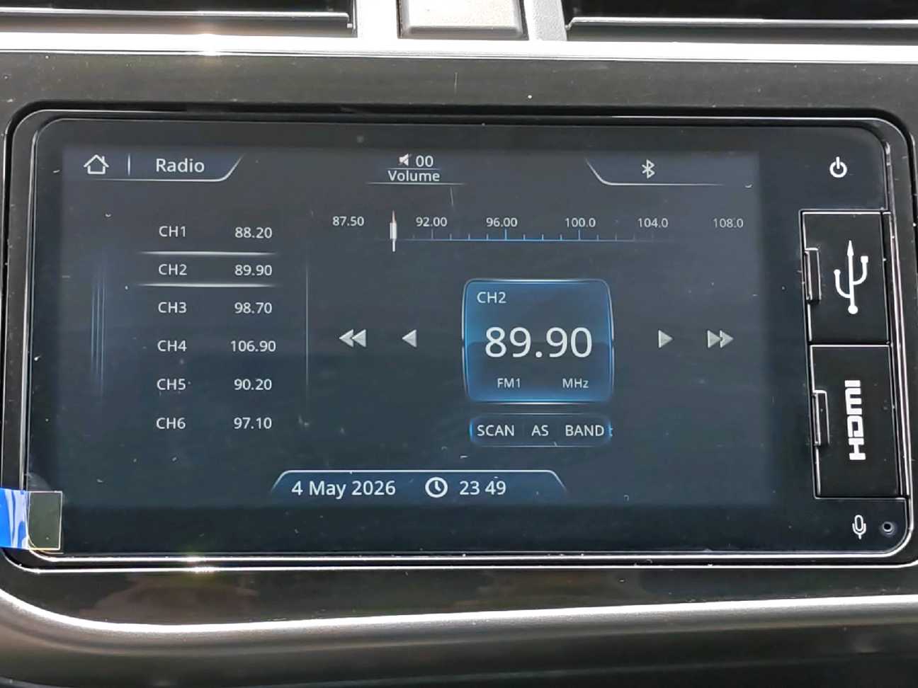 used 2023 Perodua Myvi H 1.5