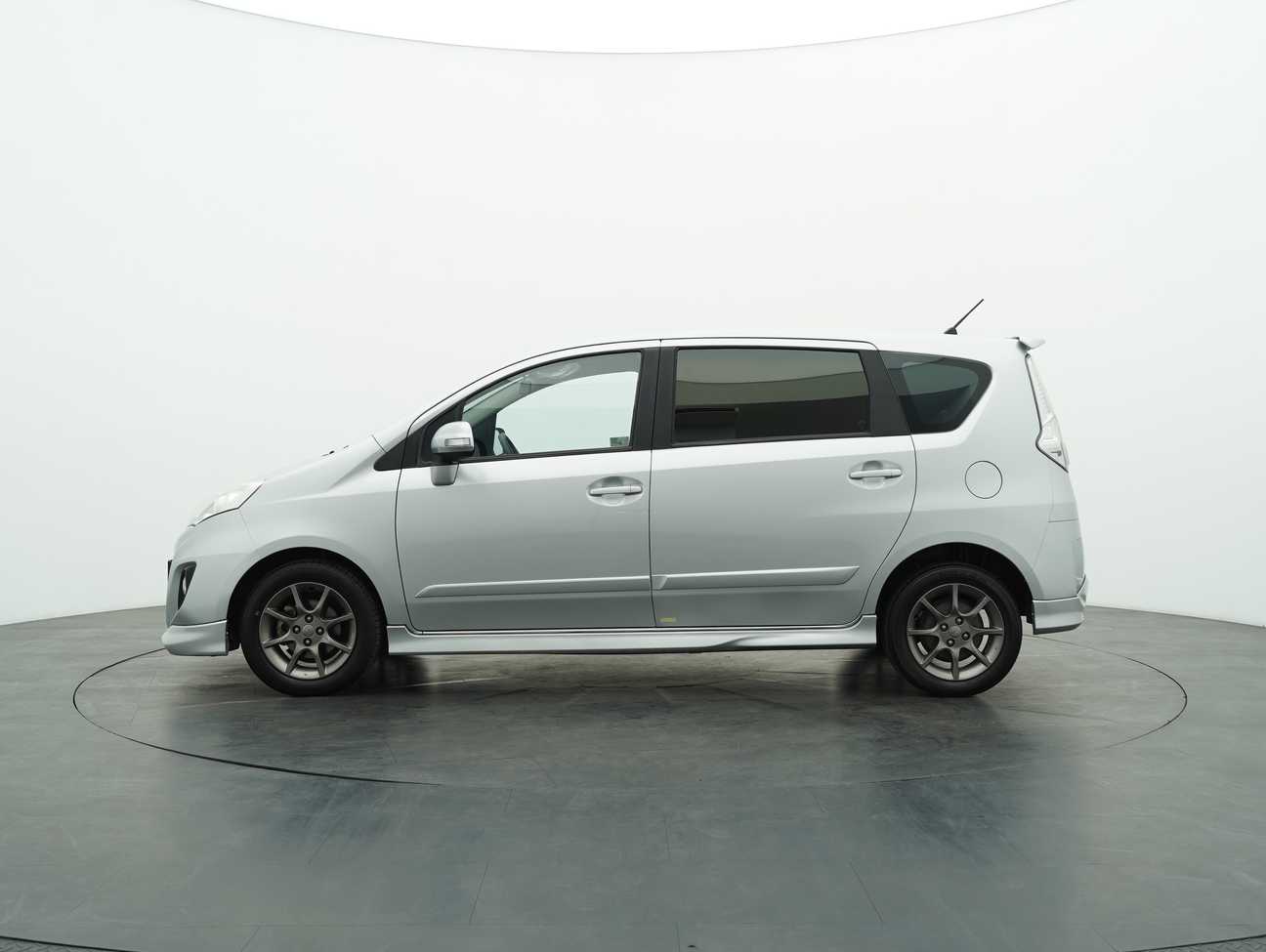 used 2015 Perodua Alza SE 1.5