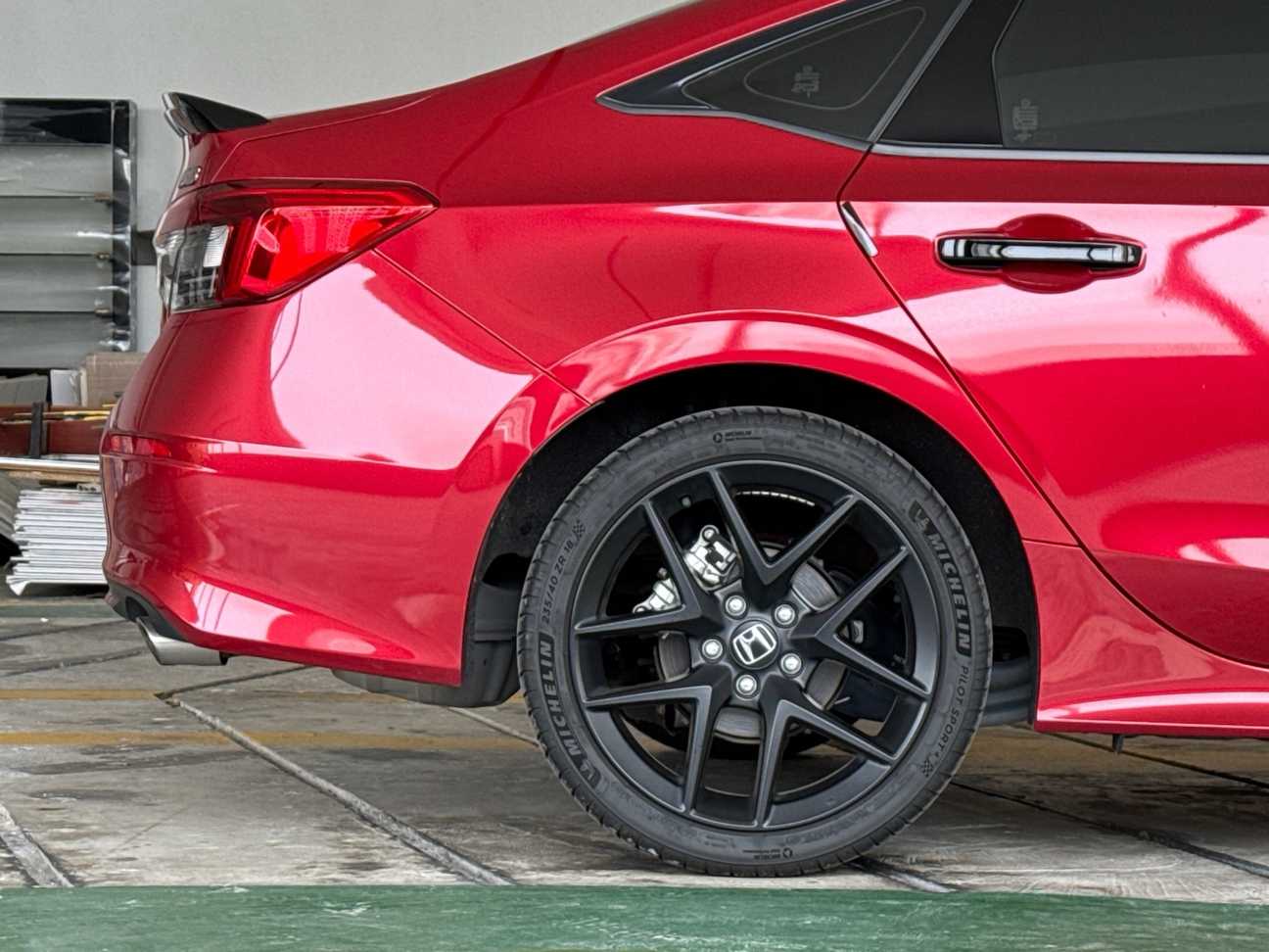 used 2022 Honda Civic RS 1.5