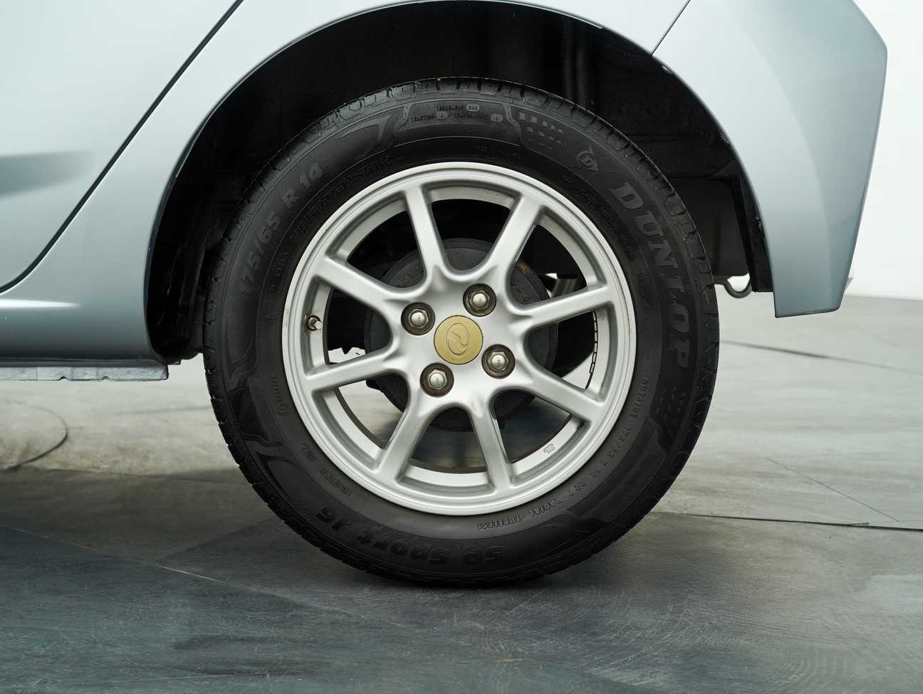 used 2020 Perodua AXIA GXtra 1.0