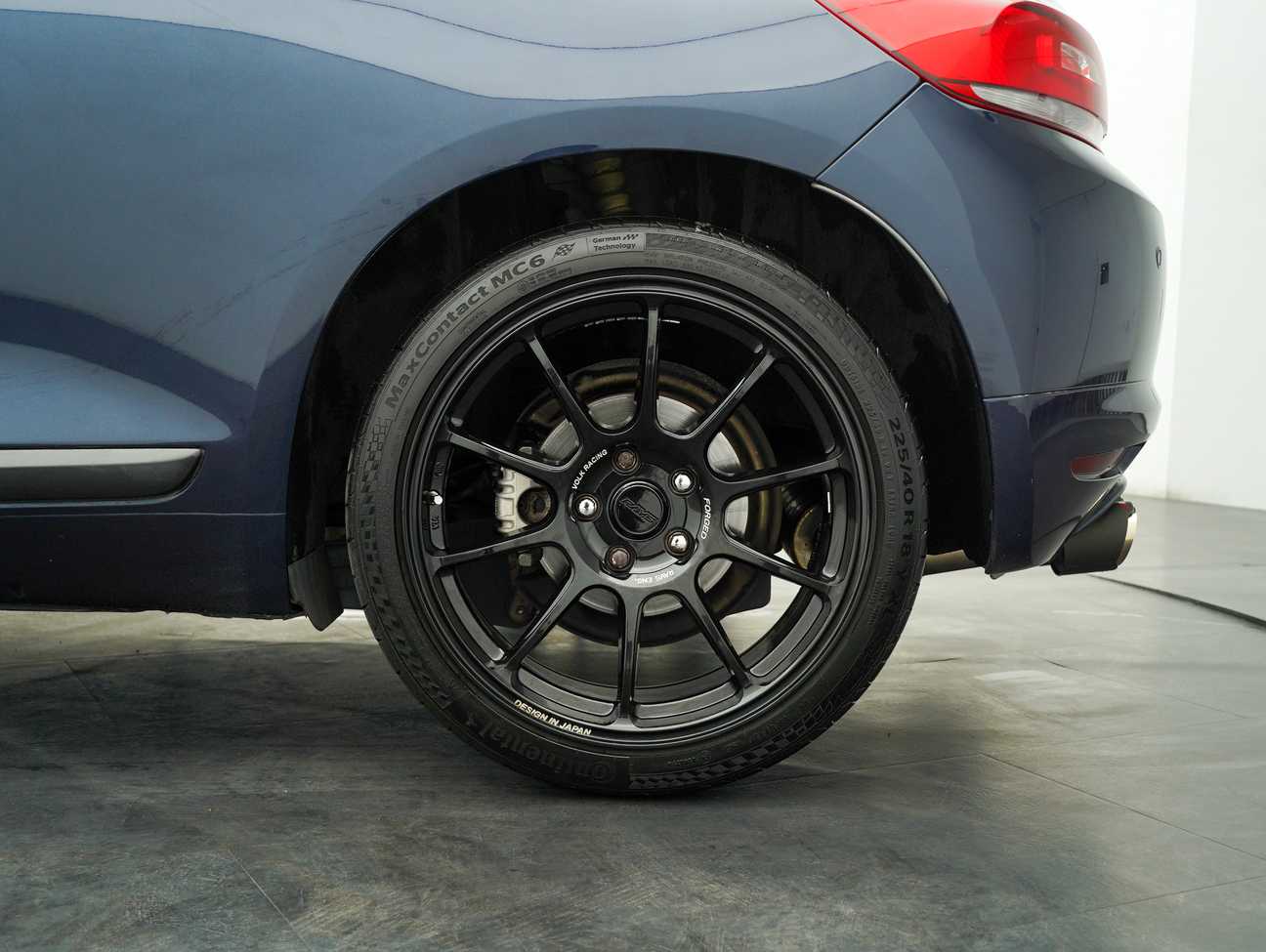 terpakai 2013 Volkswagen Scirocco TSI 1.4