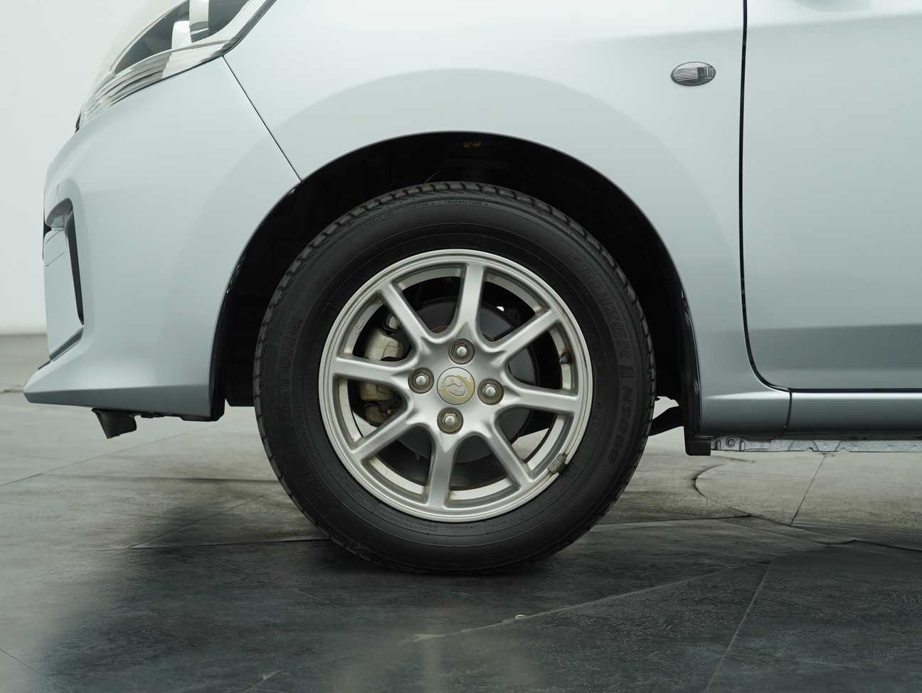 used 2021 Perodua AXIA GXtra 1.0