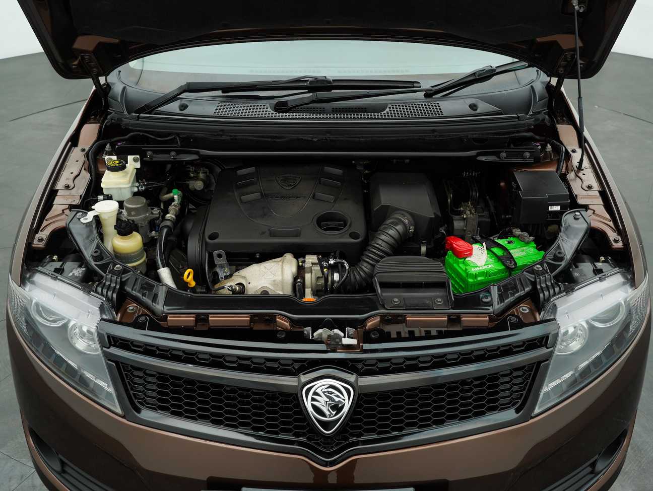 terpakai 2018 Proton Preve CFE Executive 1.6