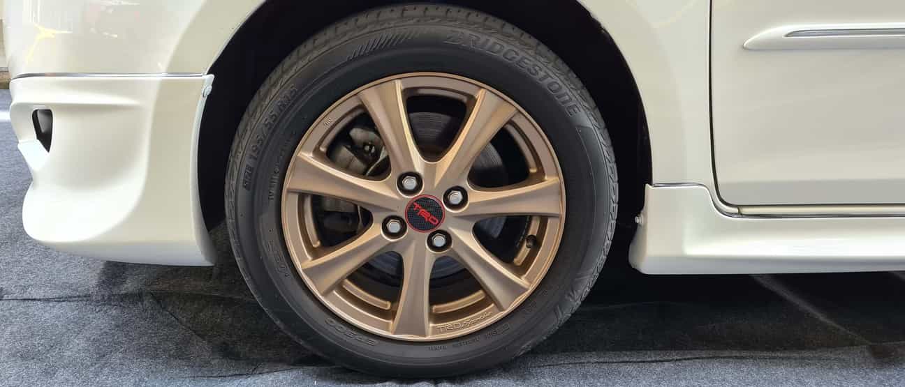 used 2013 Toyota VIOS TRD SPORTIVO 1.5