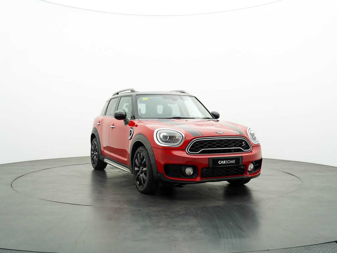 used 2019 MINI Countryman Cooper S Pure 2.0