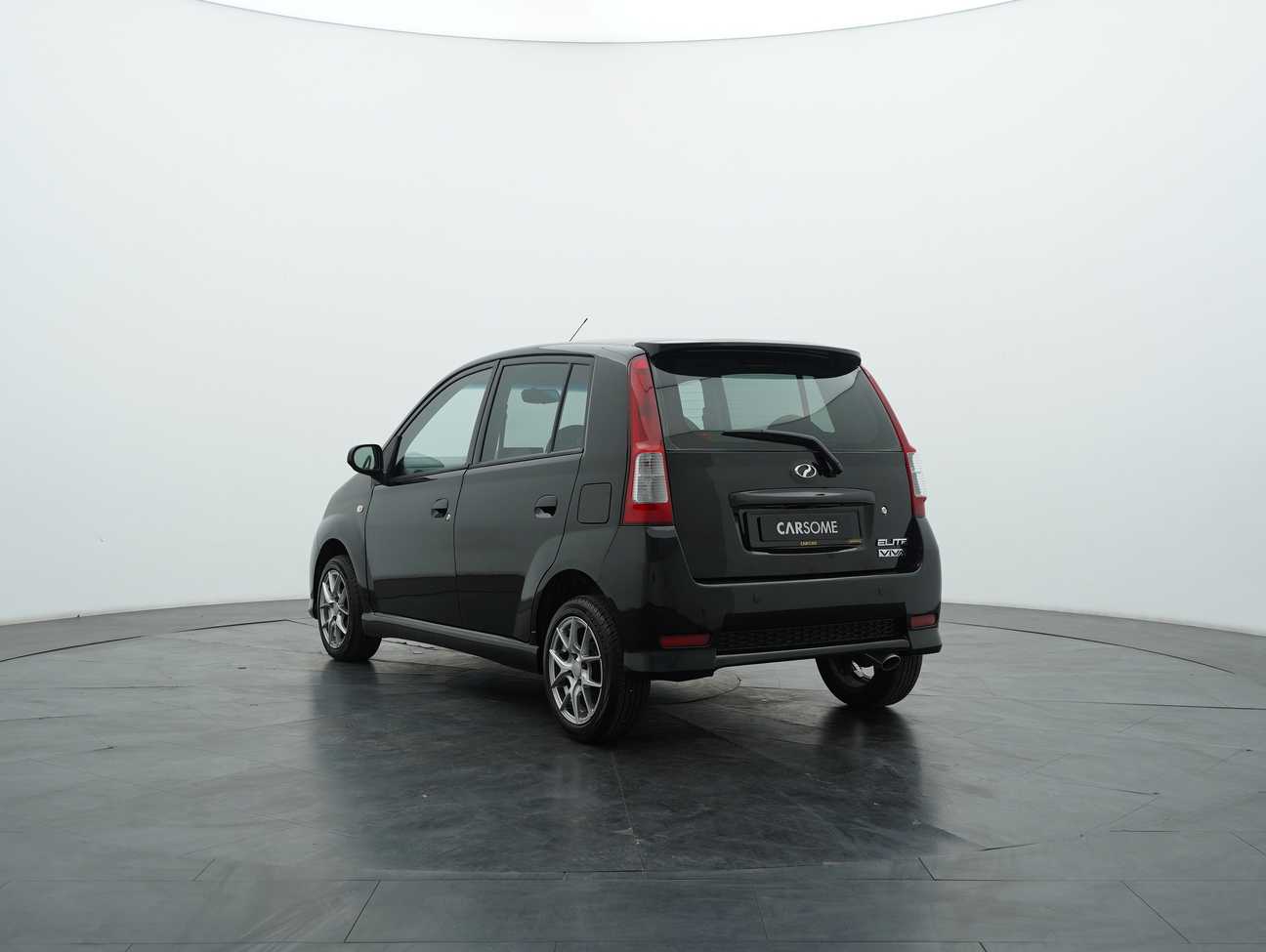 used 2012 Perodua Viva EZ Elite 1.0