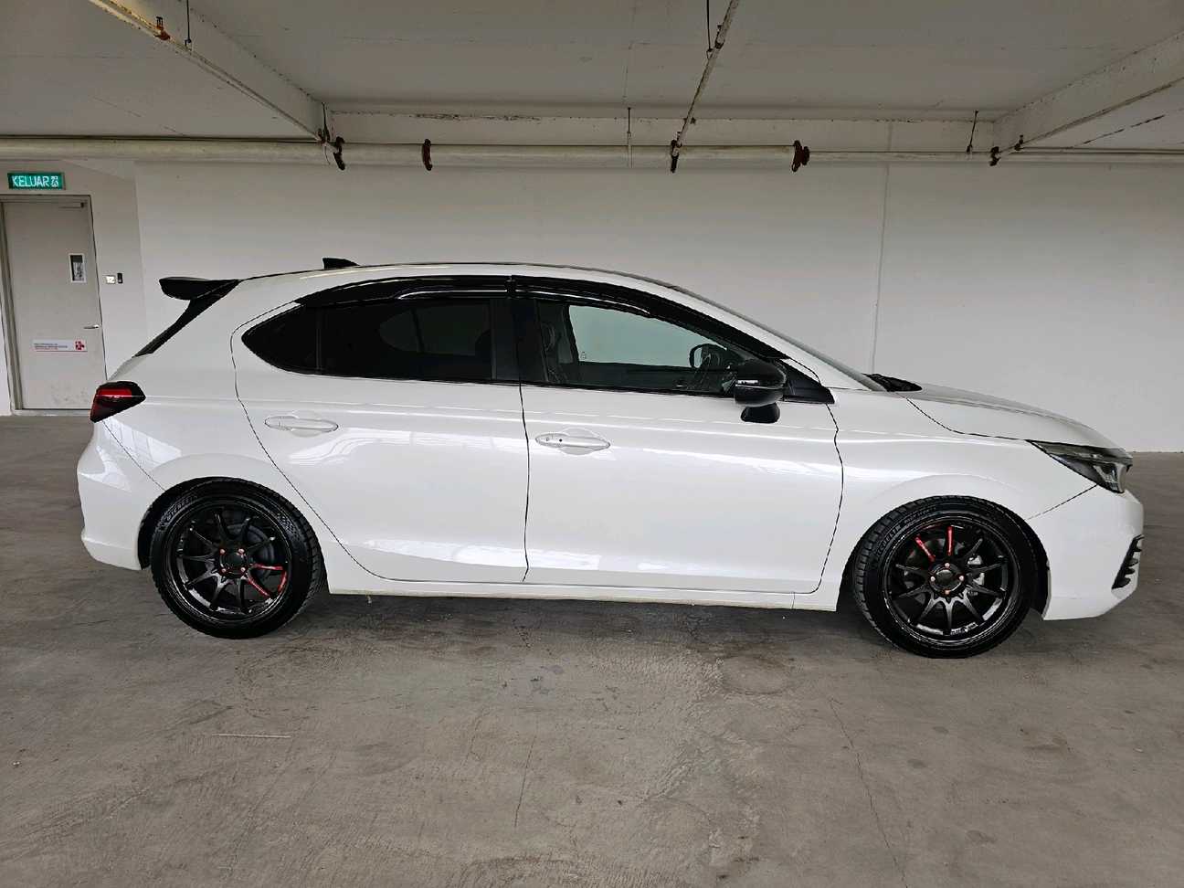 terpakai 2022 Honda City V 1.5