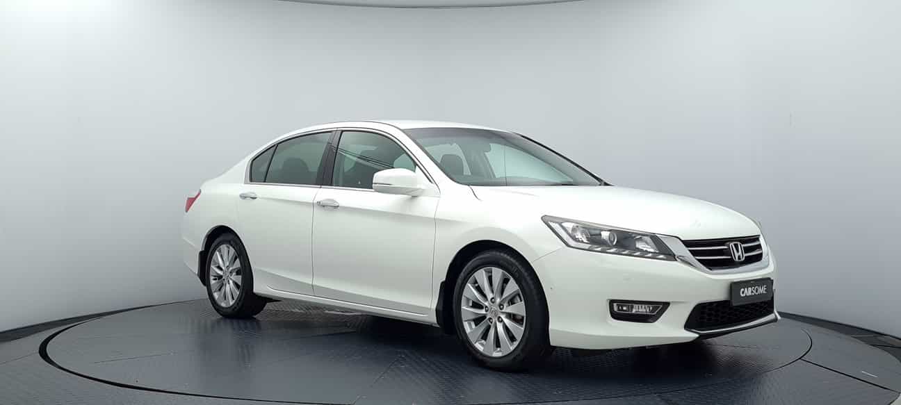 used 2014 Honda ACCORD VTI-L 2.0