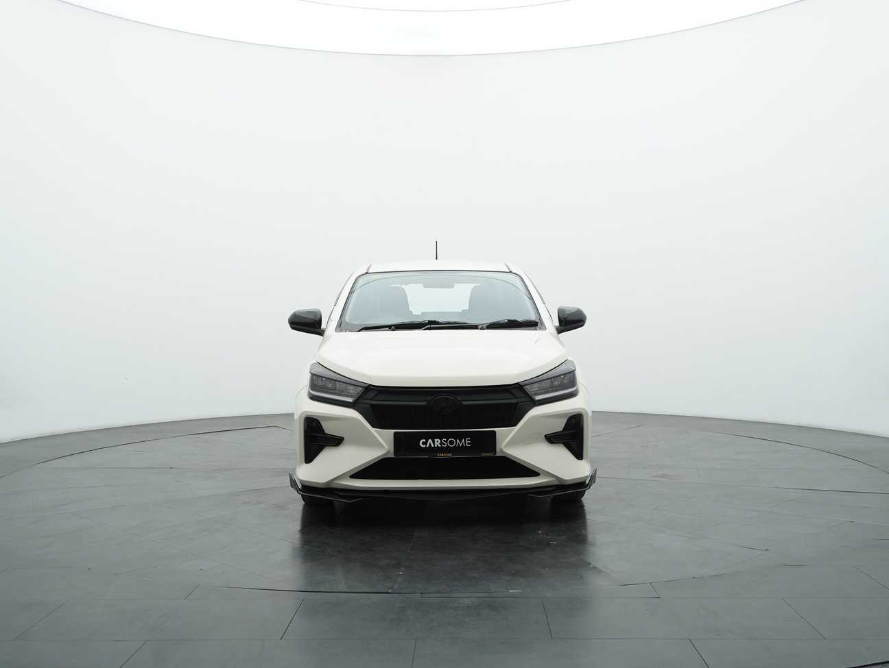used 2024 Perodua AXIA X 1.0