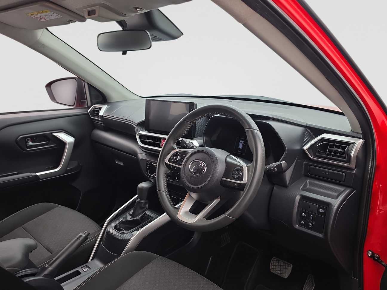 terpakai 2022 Perodua Ativa H 1.0