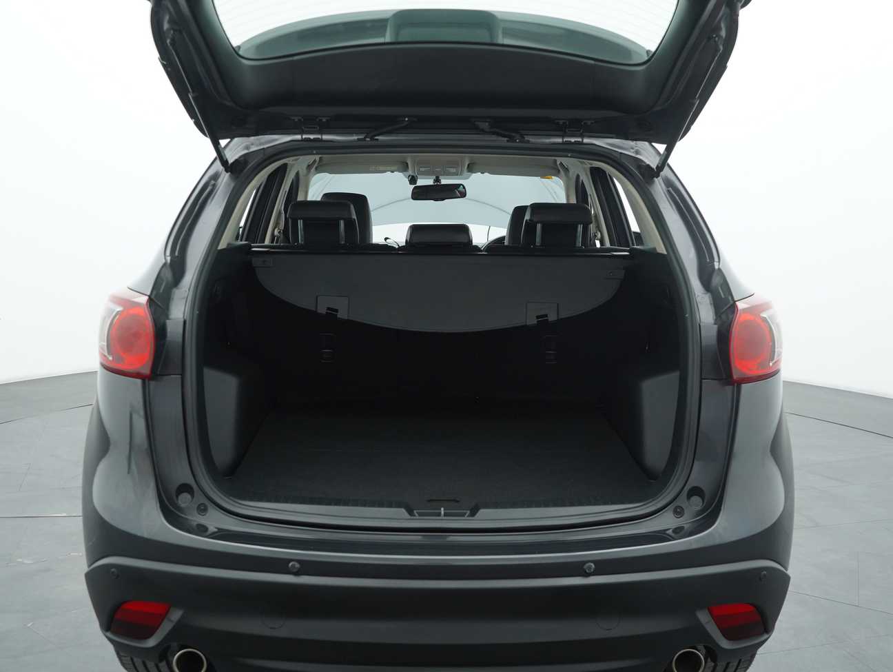 used 2015 Mazda CX-5 SKYACTIV-G High 2.0