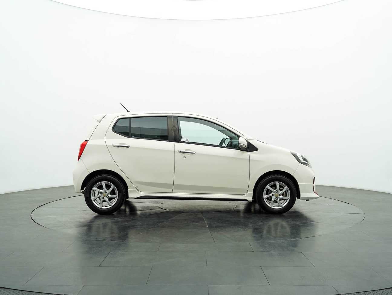 used 2020 Perodua AXIA SE 1.0