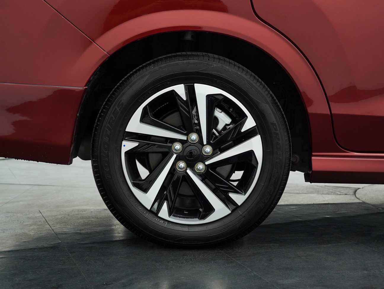 used 2023 Perodua Alza AV 1.5