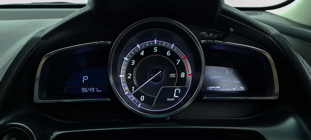 used 2015 Mazda 2 SEDAN SKYACTIV-G 1.5