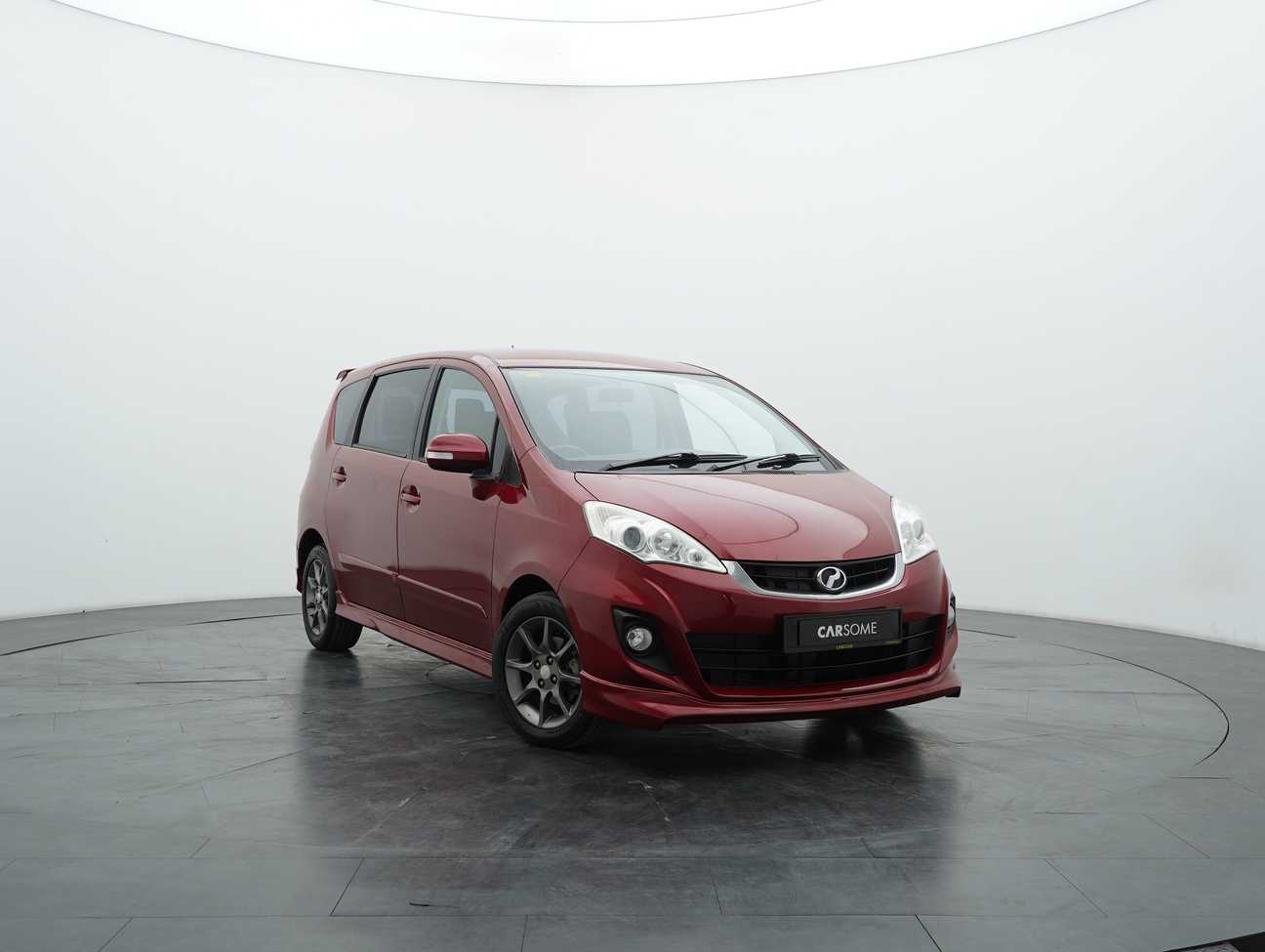 used 2018 Perodua Alza SE 1.5