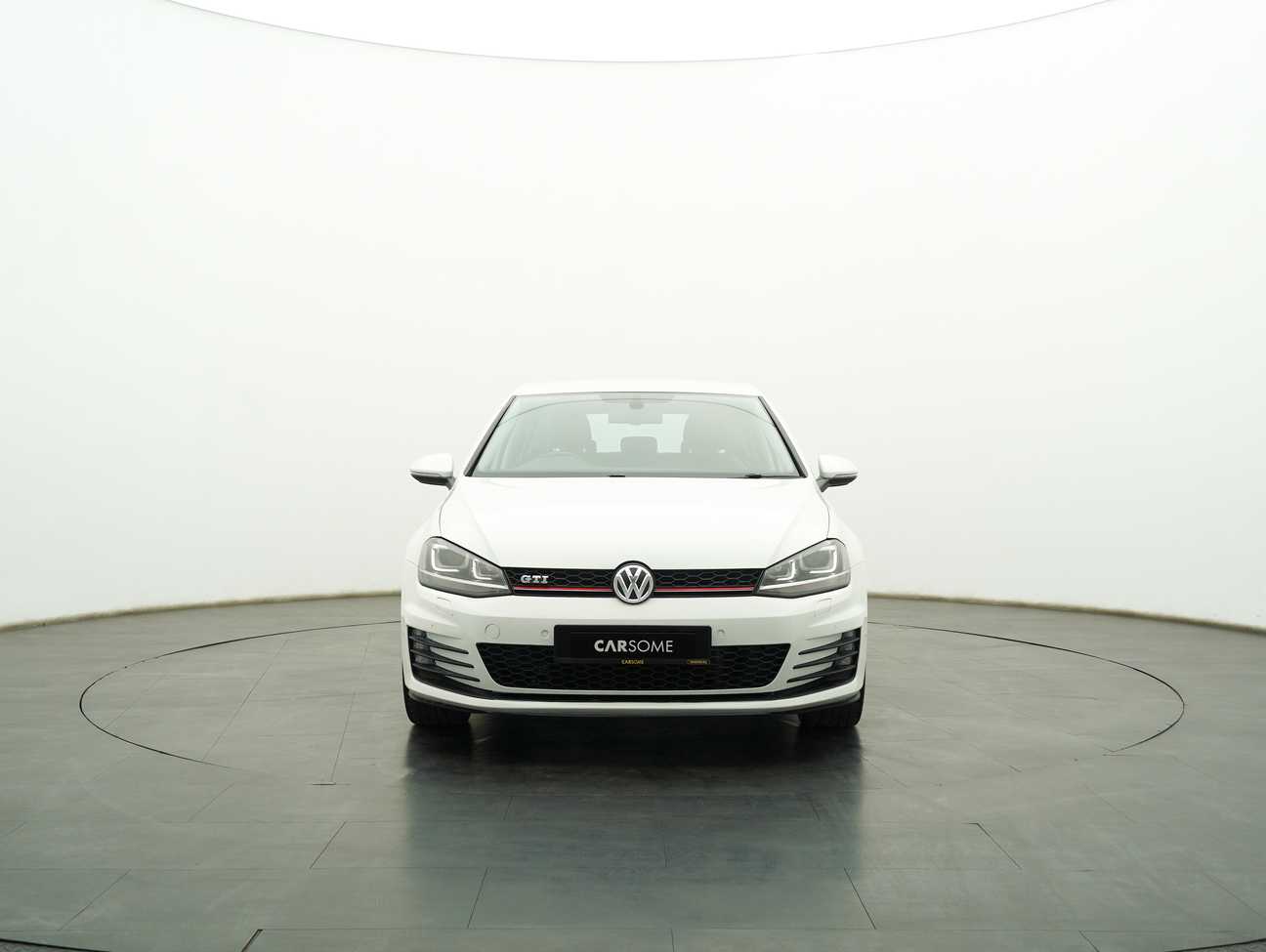 used 2016 Volkswagen Golf TSI Highline 1.4
