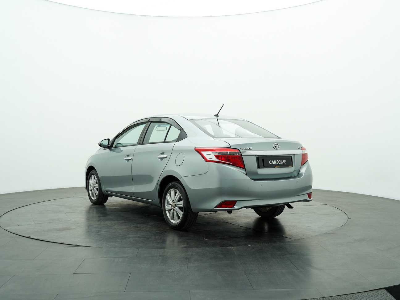 terpakai 2015 Toyota Vios E 1.5