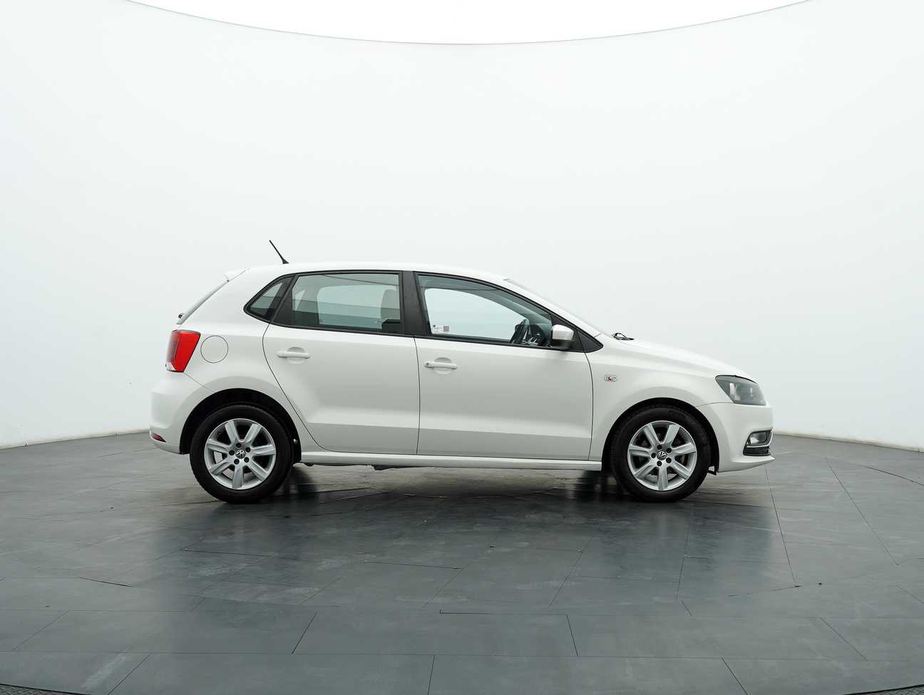 terpakai 2015 Volkswagen Polo  1.6