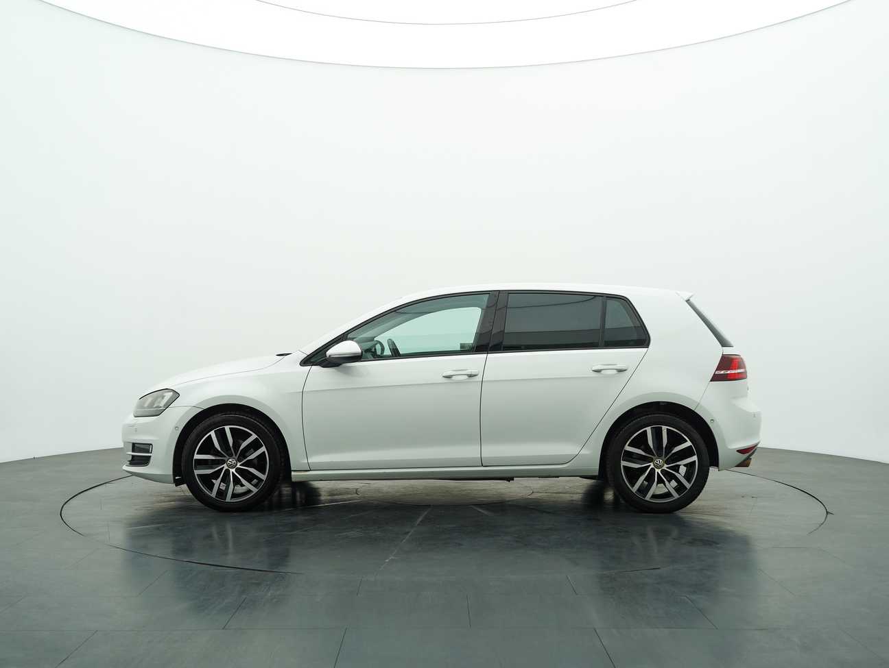 used 2015 Volkswagen Golf TSI 1.4