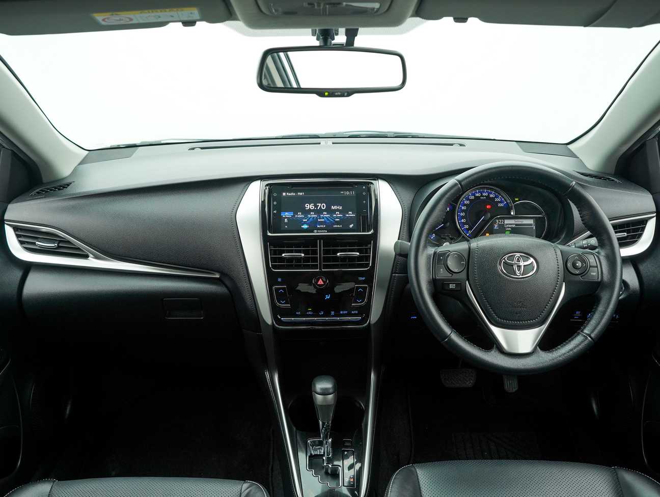 used 2020 Toyota Vios G 1.5