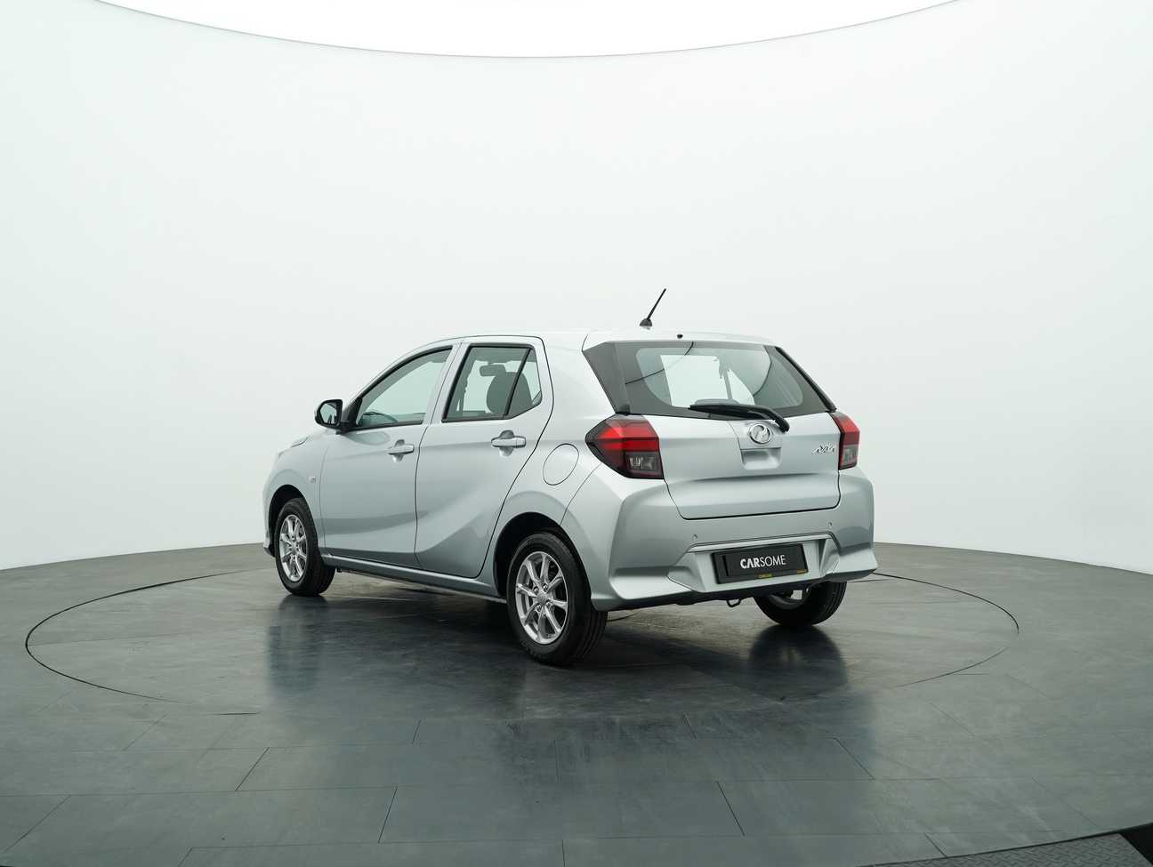 used 2024 Perodua AXIA G 1.0