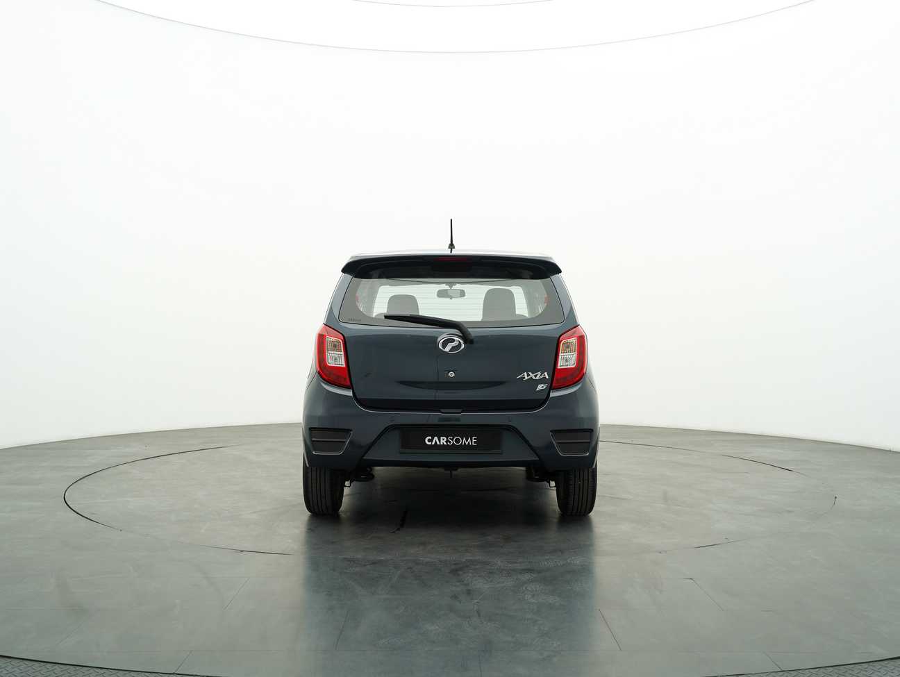 used 2015 Perodua AXIA G 1.0