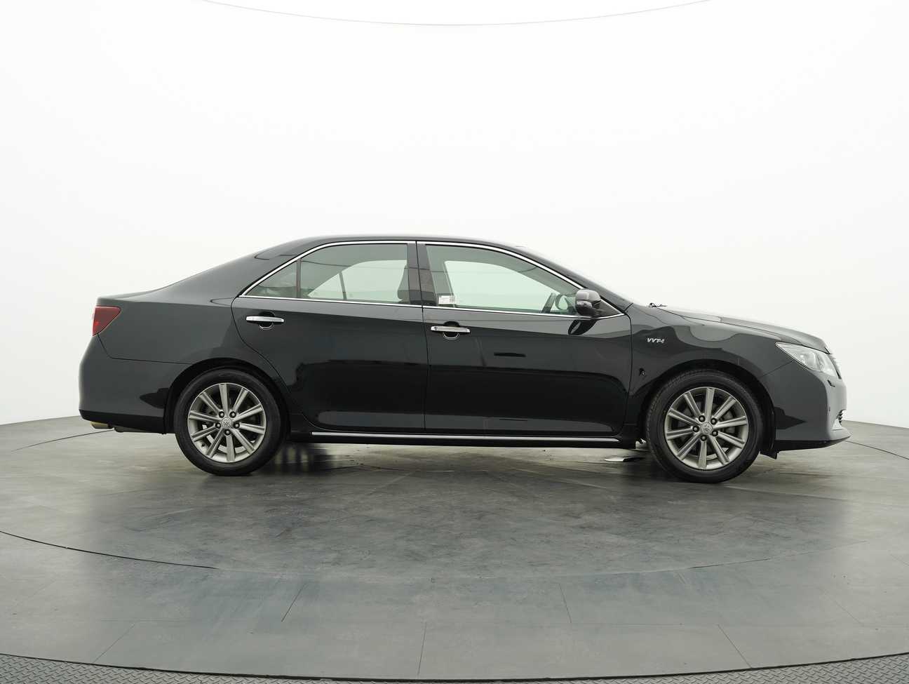 terpakai 2014 Toyota Camry G X 2.0