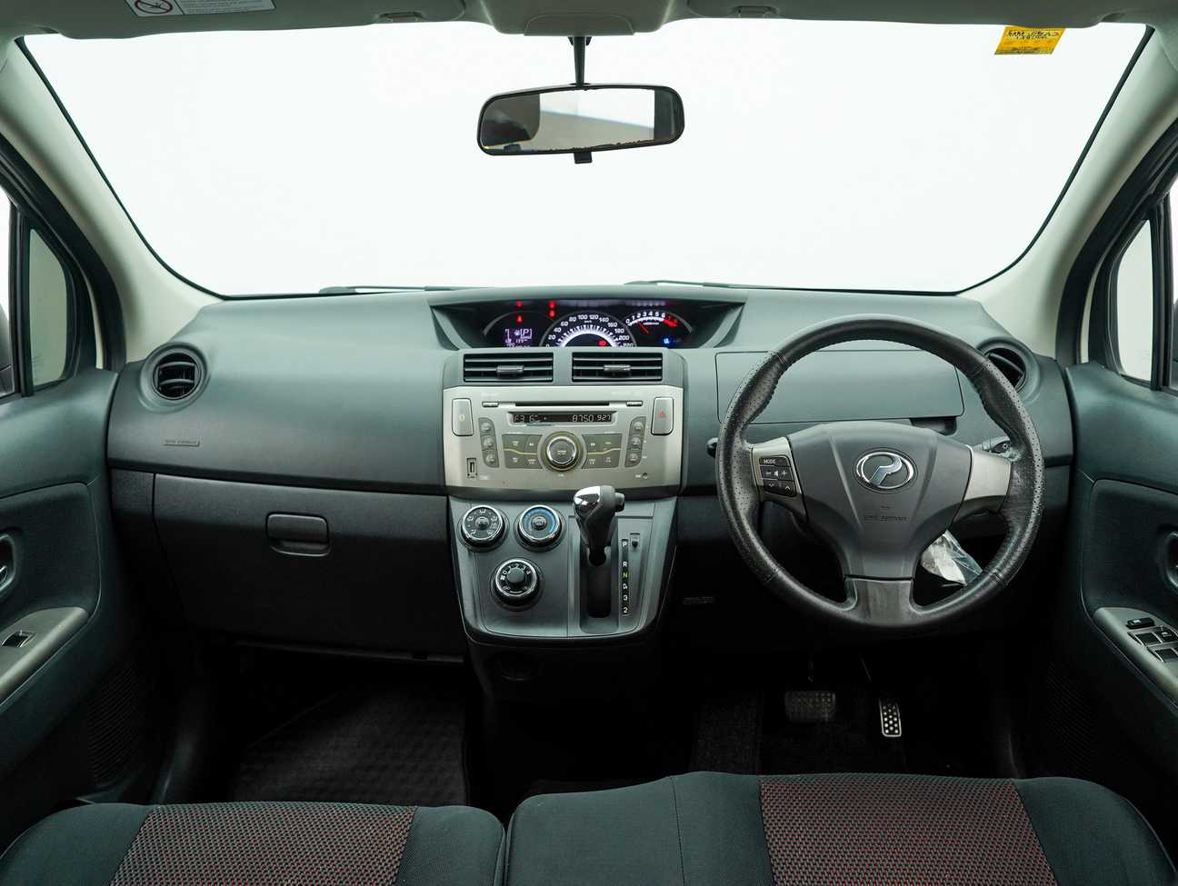 terpakai 2016 Perodua Alza SE 1.5