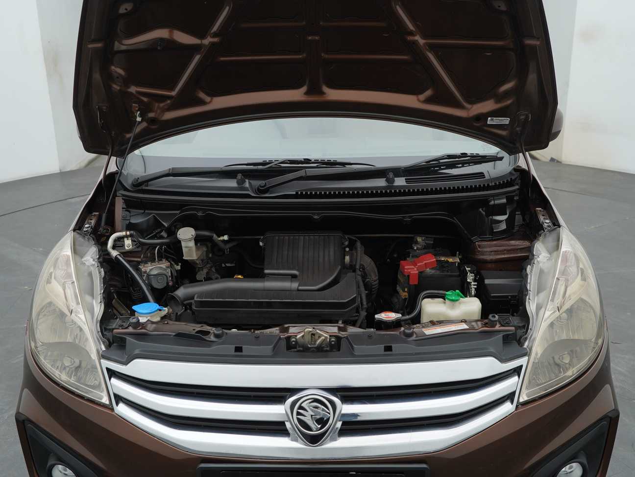 used 2017 Proton Ertiga Executive 1.4