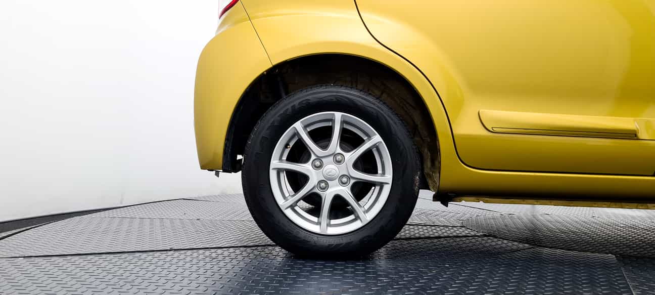 used 2015 Perodua MYVI G 1.3