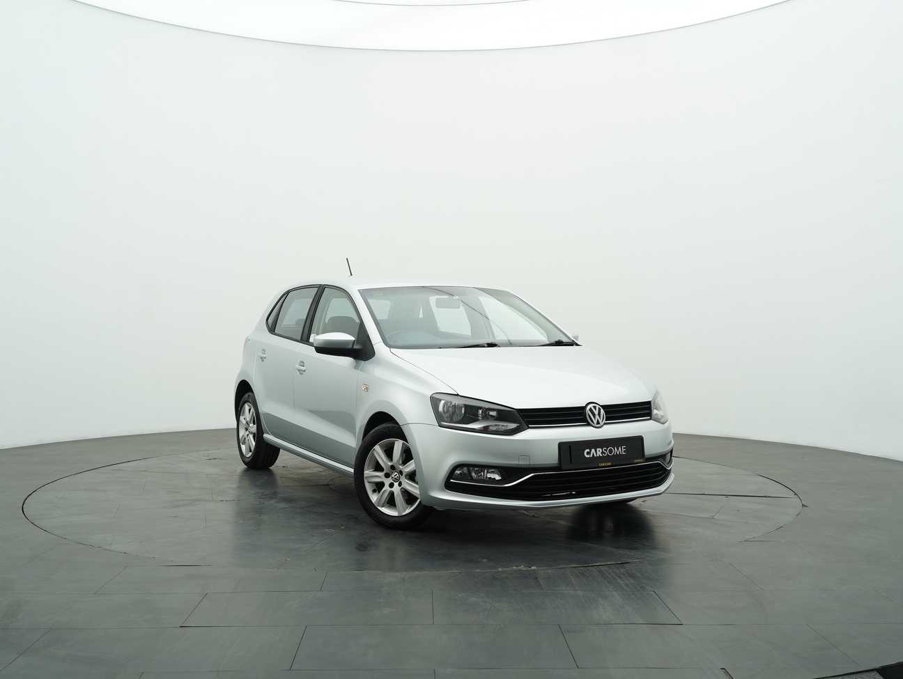 used 2019 Volkswagen Polo Comfortline 1.6