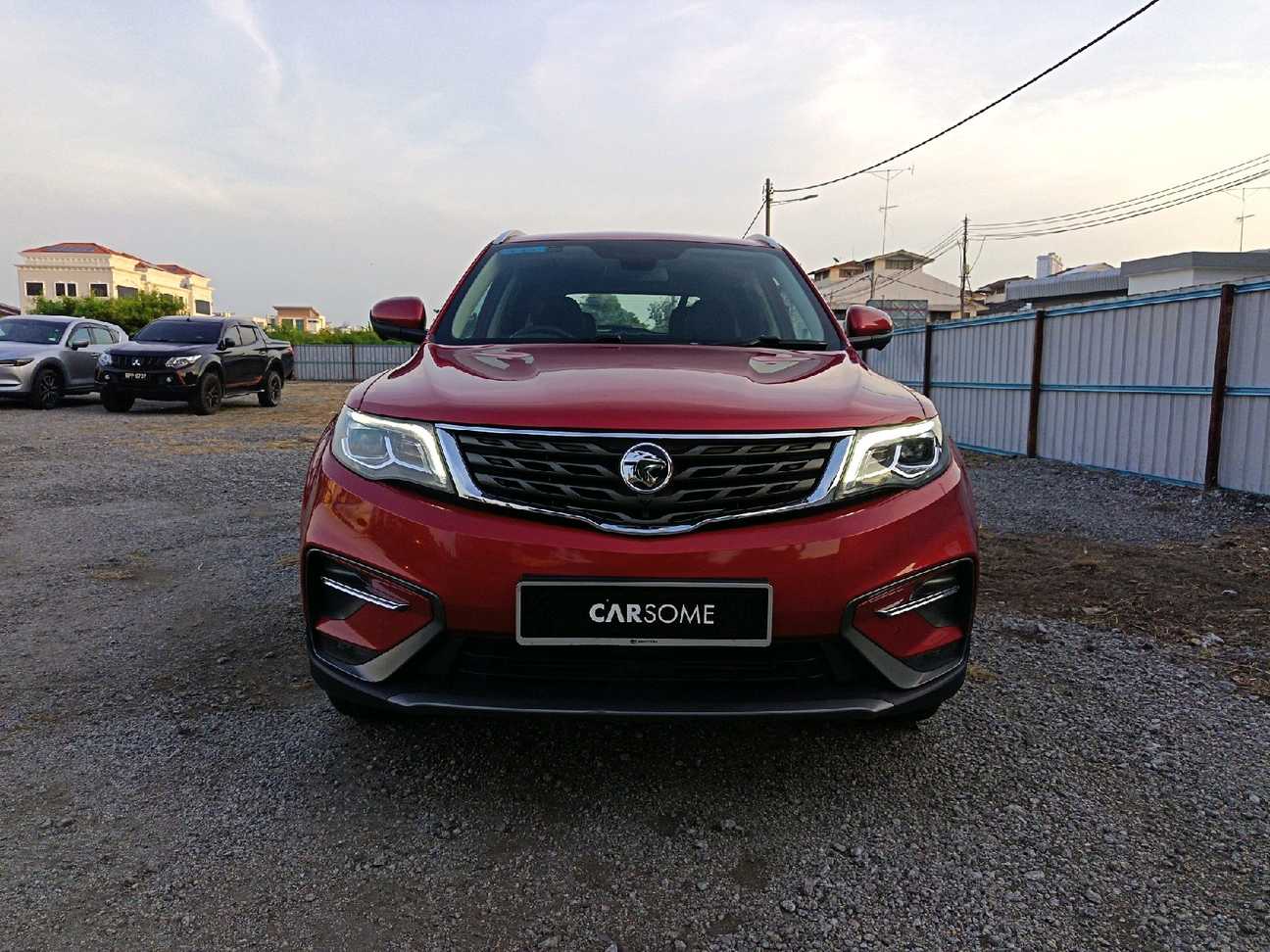 used 2020 Proton X70 Executive 1.8