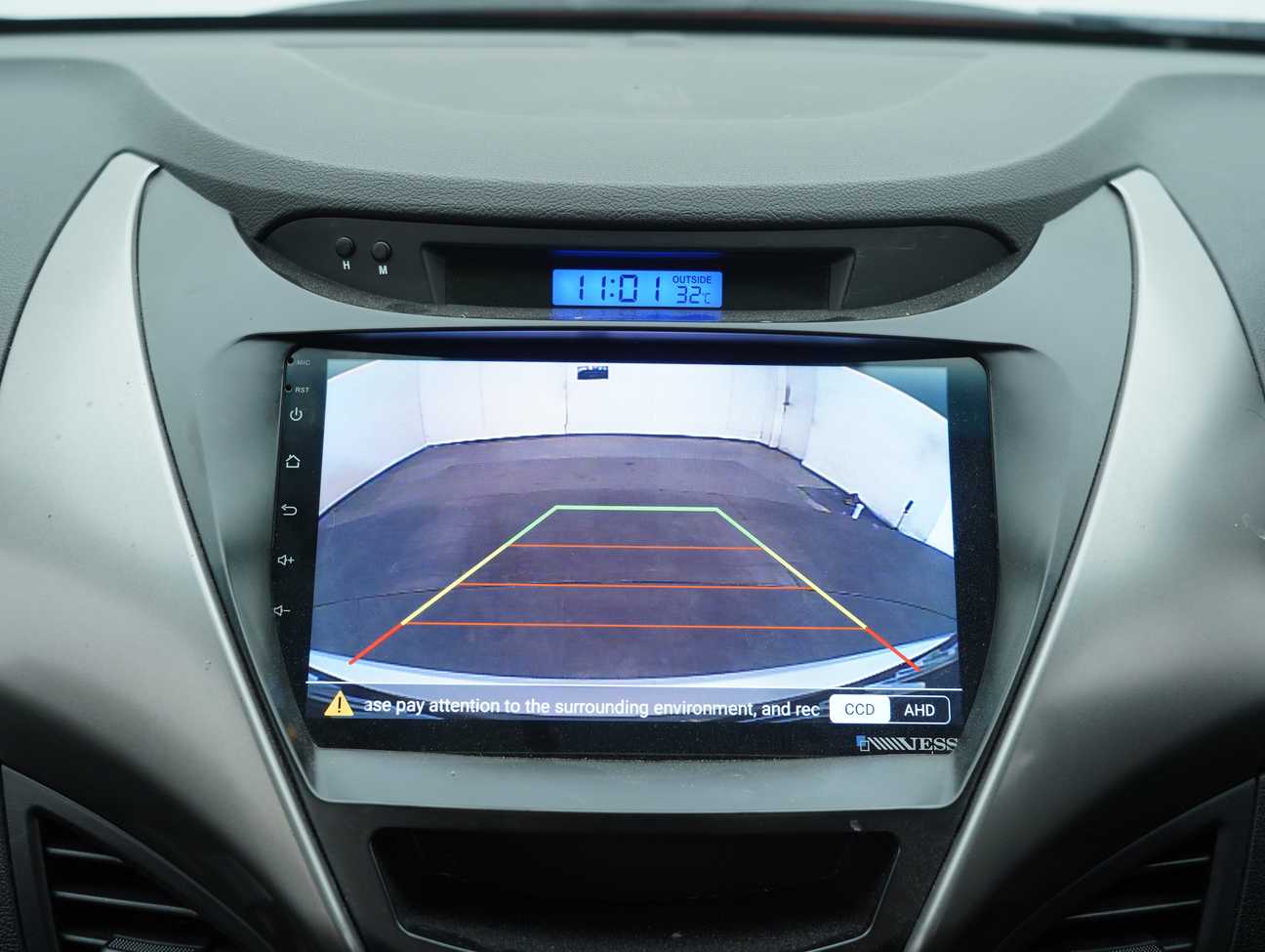 used 2012 Inokom Elantra Premium 1.8