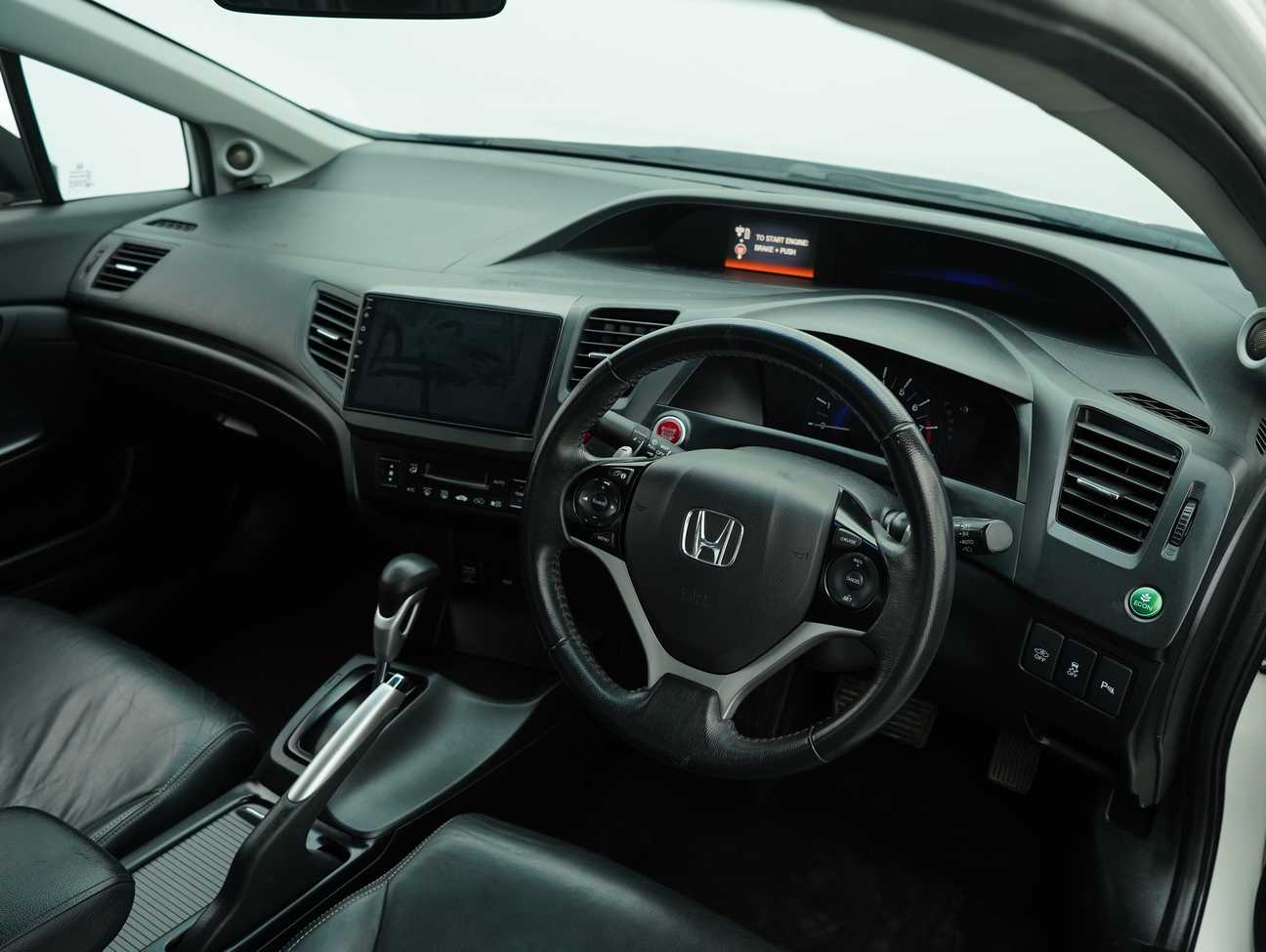 used 2015 Honda Civic S 2.0