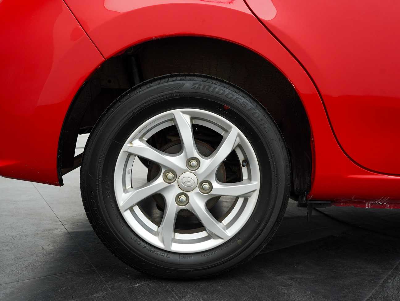 terpakai 2022 Perodua Myvi G 1.3
