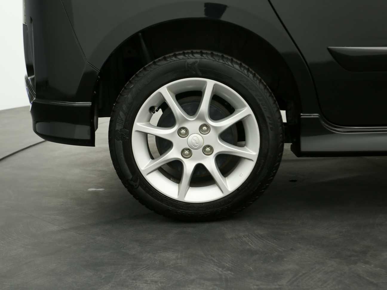 used 2017 Perodua ALZA EZ 1.5