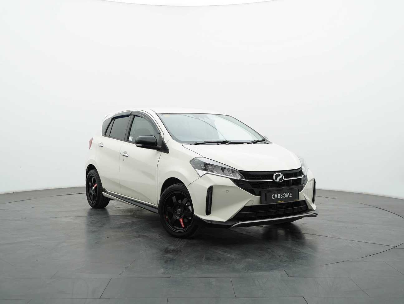 terpakai 2024 Perodua Myvi AV 1.5