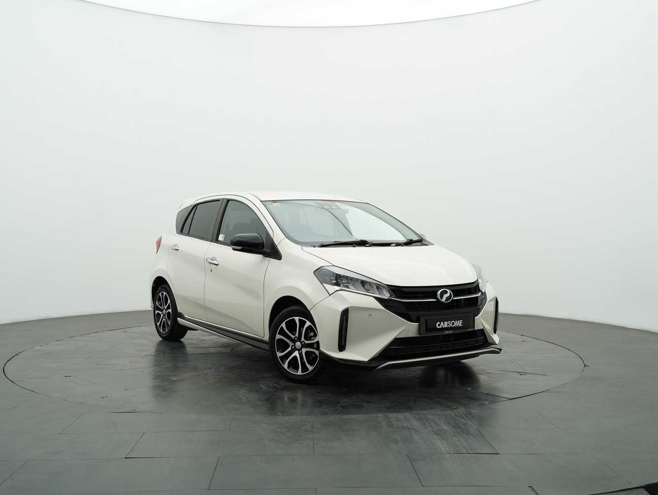 used 2022 Perodua Myvi AV 1.5