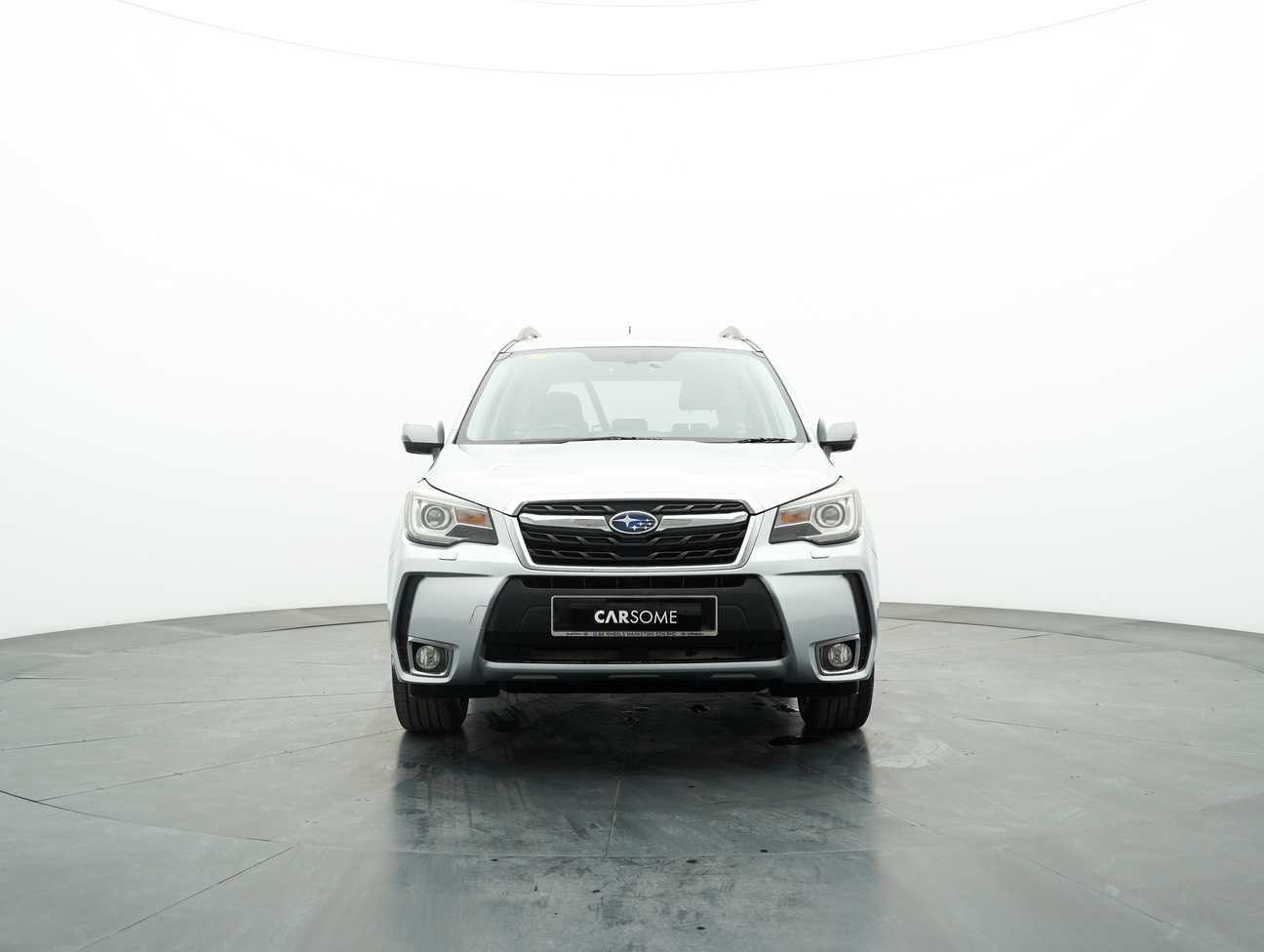 terpakai 2017 Subaru Forester P 2.0