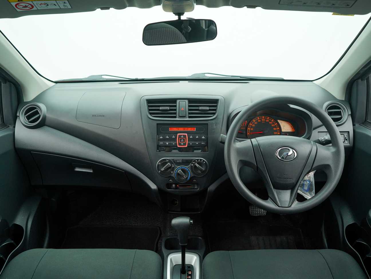 terpakai 2022 Perodua AXIA G 1.0