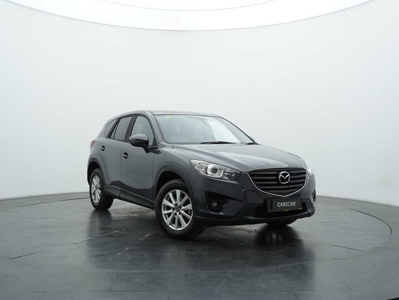 used 2016 Mazda CX-5 SKYACTIV-G GL 2.0