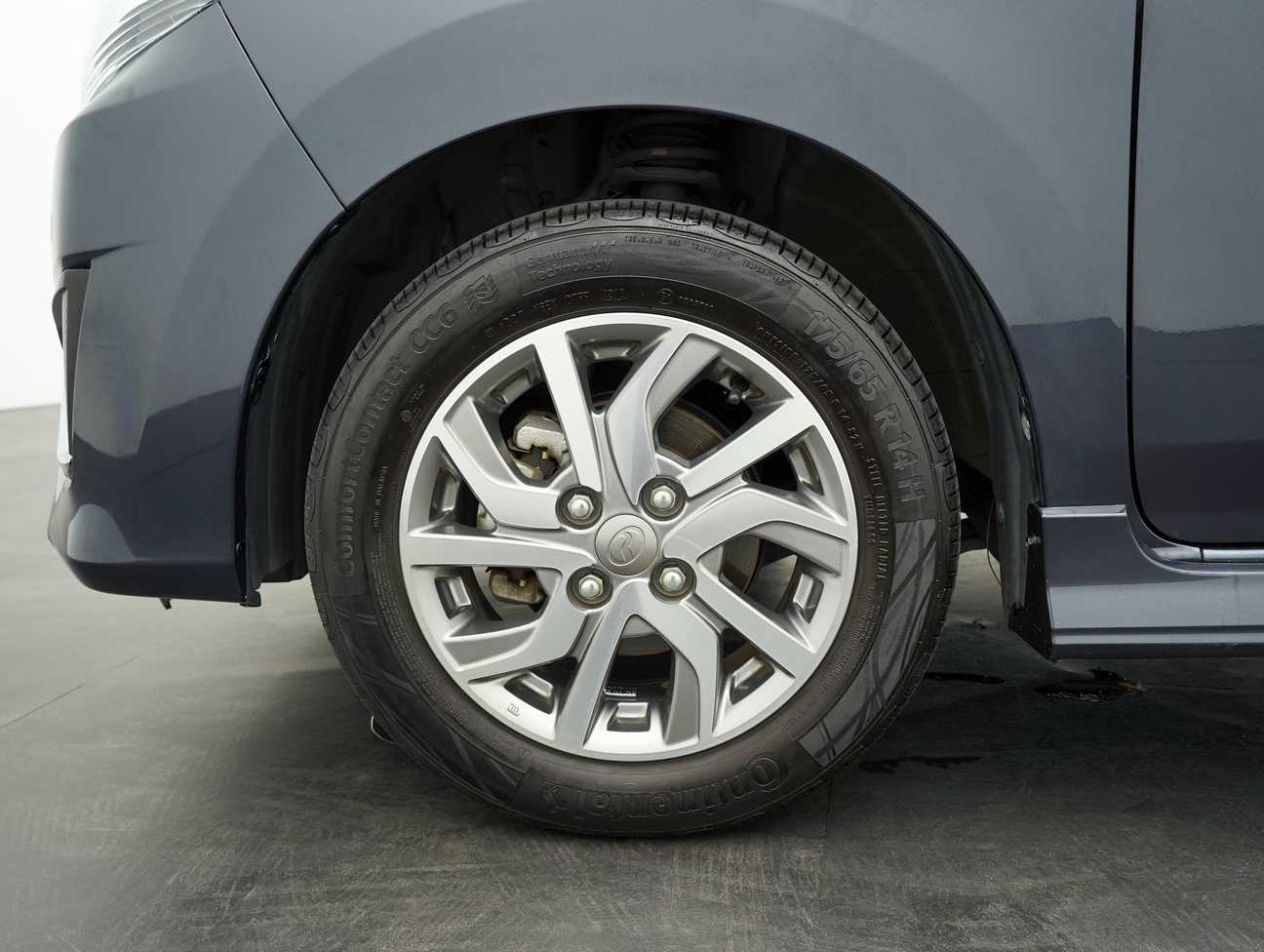 used 2018 Perodua AXIA Advance 1.0